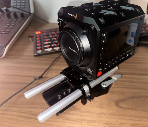 Caméra blackmagic pyxis l - caméra,