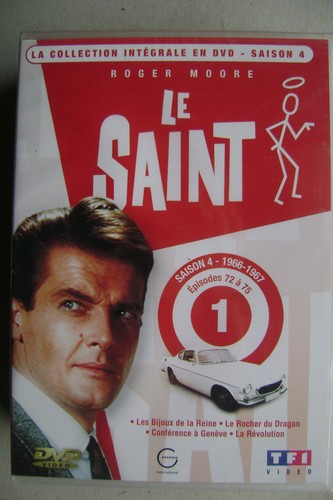 Saint saison dvd - saison,