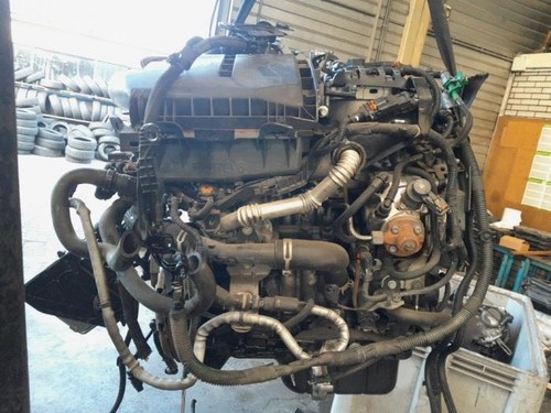 Peugeot 5008 moteur - 2017,