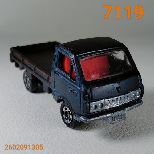 Camion tomica hiace 7119 - camion,