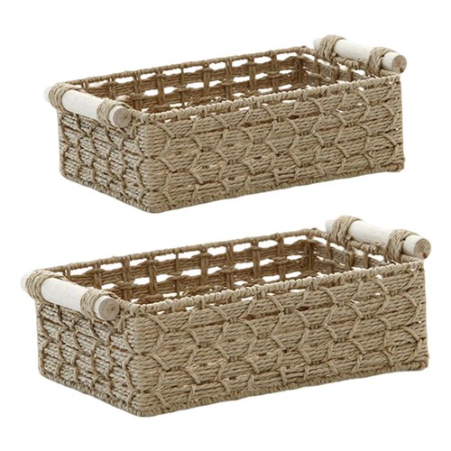 Panier rangement corde - panier,