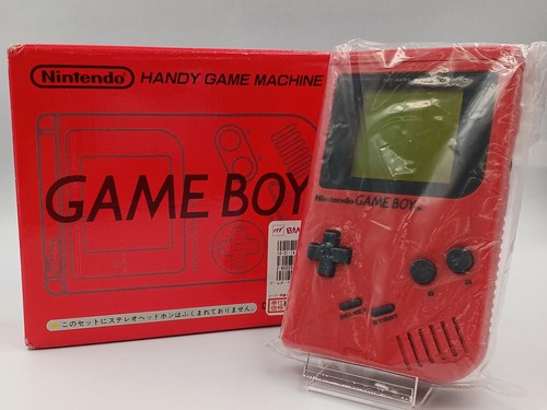 Console nintendo game boy - nintendo,