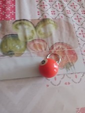 Porte-clé boule de billard