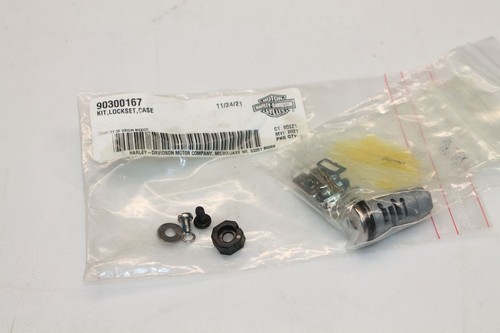 Kit serrure pour sacoches - pour,