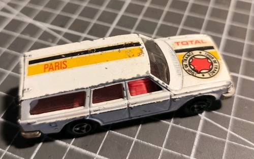 Majorette volvo 245 tour - majorette,