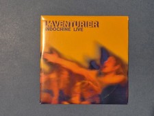 Indochine - L'AVENTURIER Live