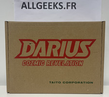DARIUS COZMIC REVELATION COLLECTOR S EDITION (STRICTLY LIMITED 2500.EX) SWITCH