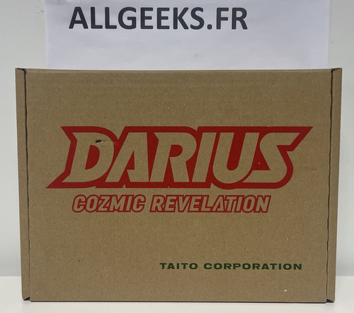 Darius cozmic revelation - darius,