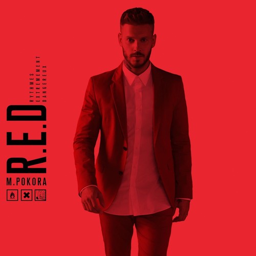 Coffret dvd pokora - coffret, cd+dvd