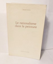 Le rationalisme dans la peinture | Pierre Pizon | Bon état