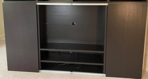 Meuble ikea besta boas - ikea,
