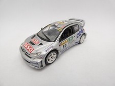 Peugeot 206 WRC Panizzi #10