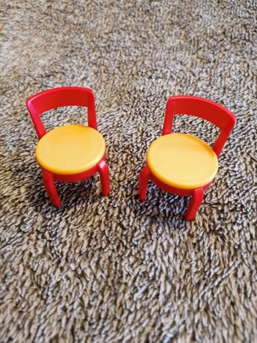 Playmobil lot chaises - playmobil,