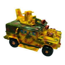 sympa  camion tortue ninja