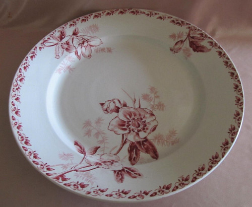 Plat service ancien - service,