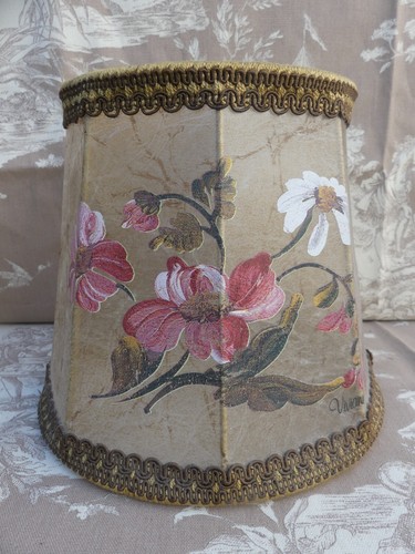 Abat jour vintage vessie - vintage,