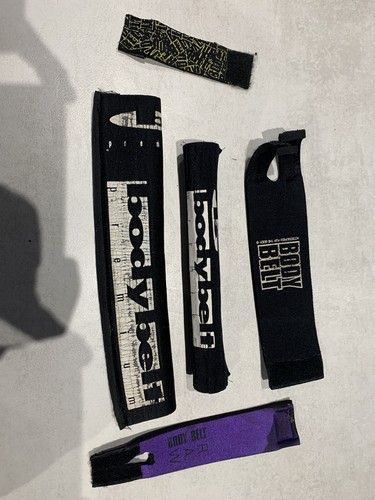 Pad set body belt - belt, premium