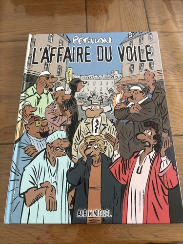 Petillon affaire du - ,
