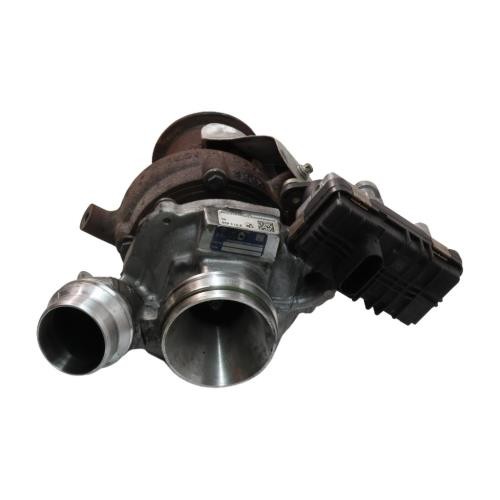 Turbo bmw serie - bmw, 2