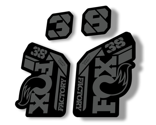Fox 2021 factory forks - fox, 38