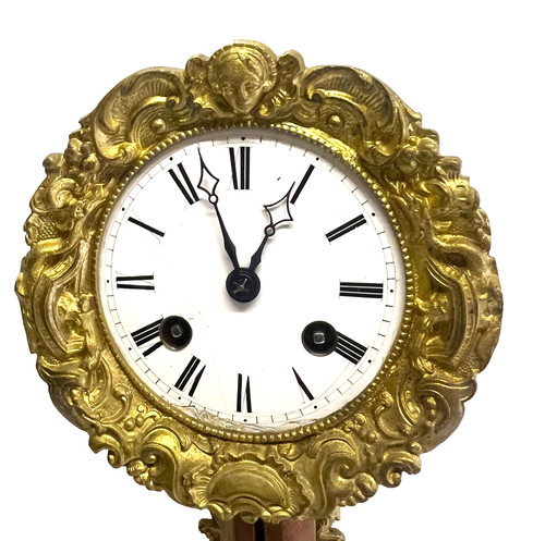 Mouvement pendule à - ,