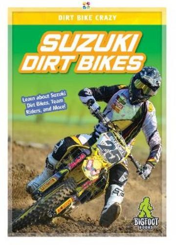 Van suzuki dirt bikes - dirt,
