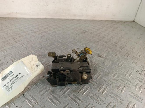 Serrure avant gauche renault - serrure,