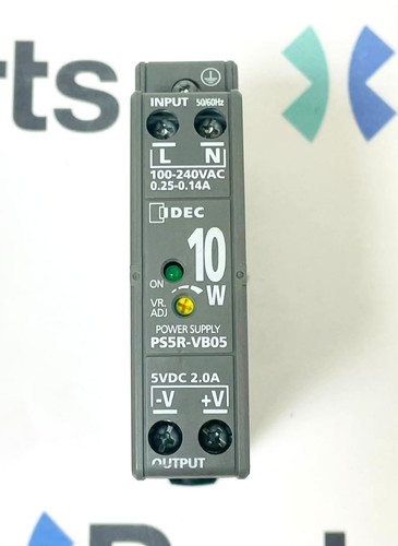 Alimentation sur rail din idec - alimentation,