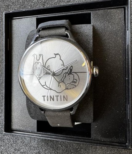 Montres tintin montre - tintin,