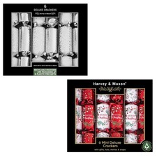 Crackers De Noël 6 Pack Sans