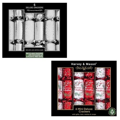 Crackers noël pack sans - de,
