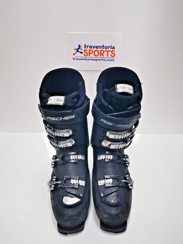 Bottes ski fischer cruzar - de,
