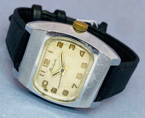 Raketa baker les montres - baker,