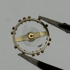 Cortebert 565 Balance Roue