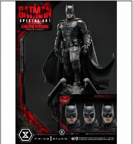 Batman special art - special, cape