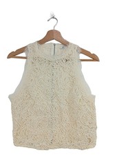 ZARA Blouse en dentelle Dames