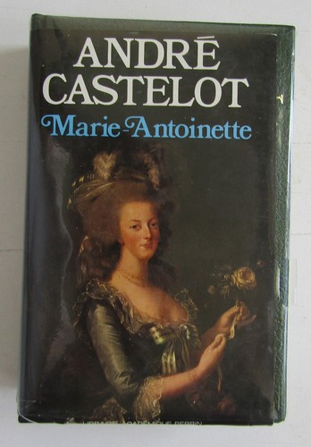 Marie antoinette andré - marie,