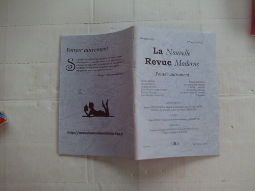 Penser autrement nouvelle - la,
