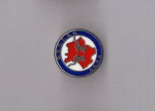 Pin's Police / DCPJ - OCRTEH Office Central Répression Traite Etres Humains