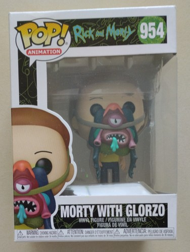 Figurine rick and morty with - figurine,