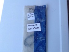 NEW GENUINE GE OVEN DOOR