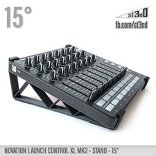 STAND pour NOVATION LAUNCH CONTROL XL Mk2 - 15°