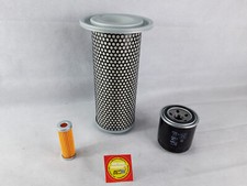 Filtre Ensemble (Petit) Convient À pour Kubota B 2150 Hsd Huile Air Carburant