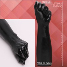 Réaliste Le Poing Dildo Point