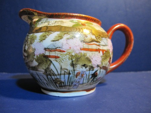 Rare antique royal kaga nippon - antique,