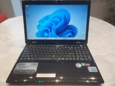 Ordinateur MSI A6300 15,6" AMD