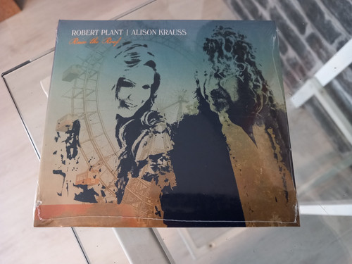 Robert plant alison - cd,