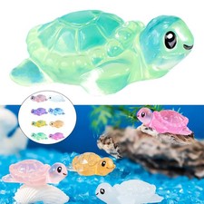 Ornement tortue lumineuse