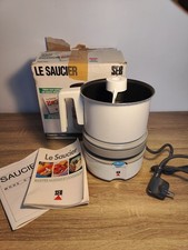 Le Saucier SEB Vintage Années