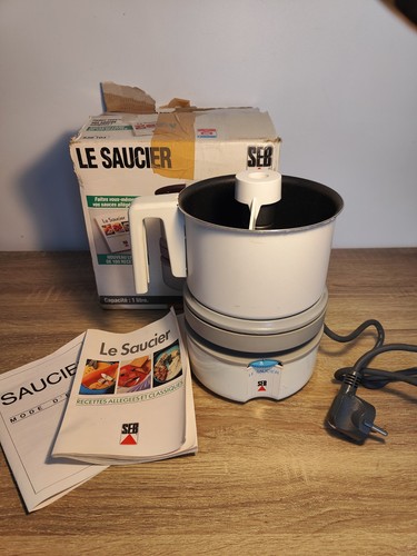 Saucier seb vintage années - le,